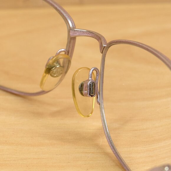 CHANEL 2086-B c.297 Women's Eyeglasses Metal Frames / 54-17-135 / Made in Italy - Picture 10 of 11